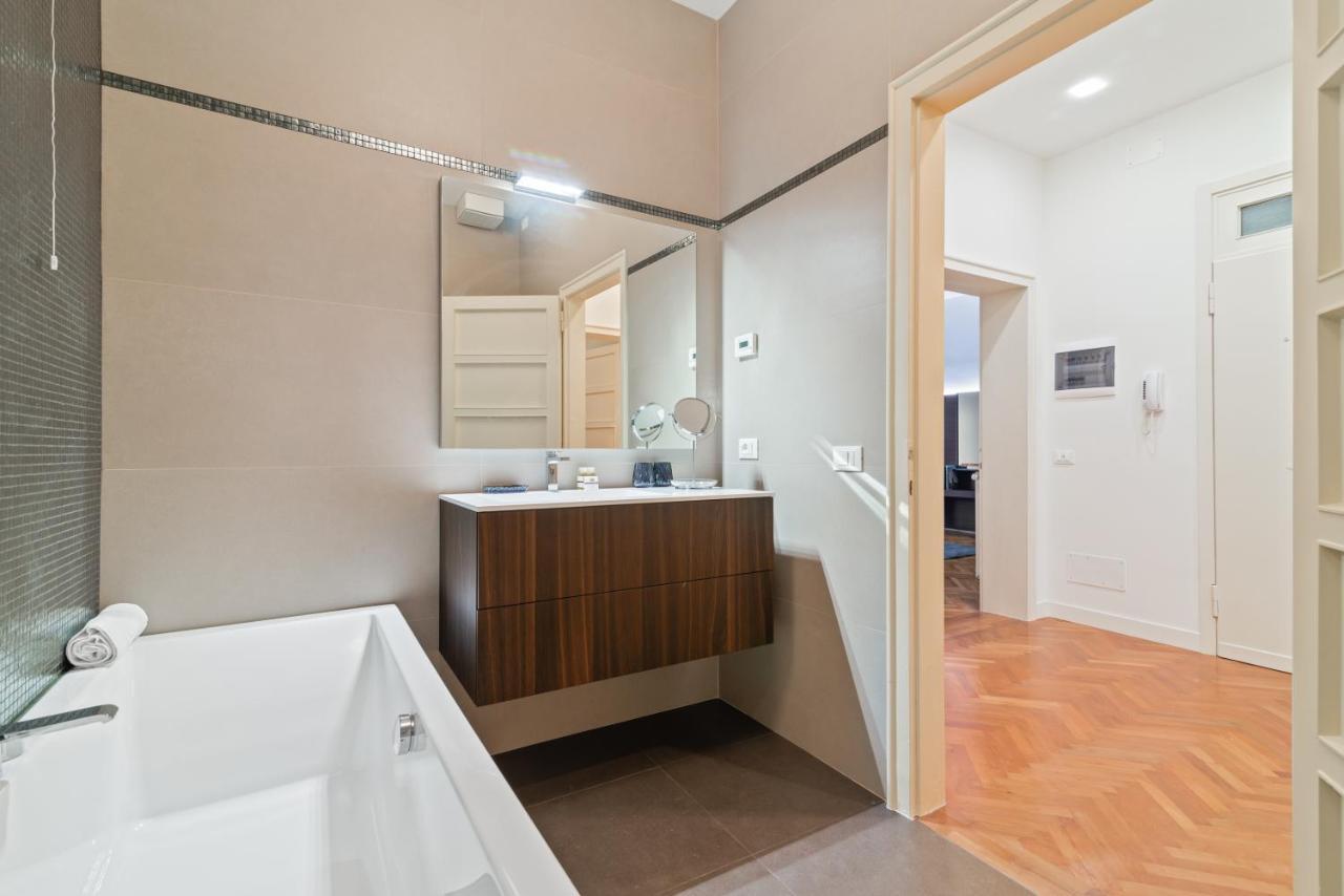 San Fermo Luxury Apartment Padua Exteriör bild