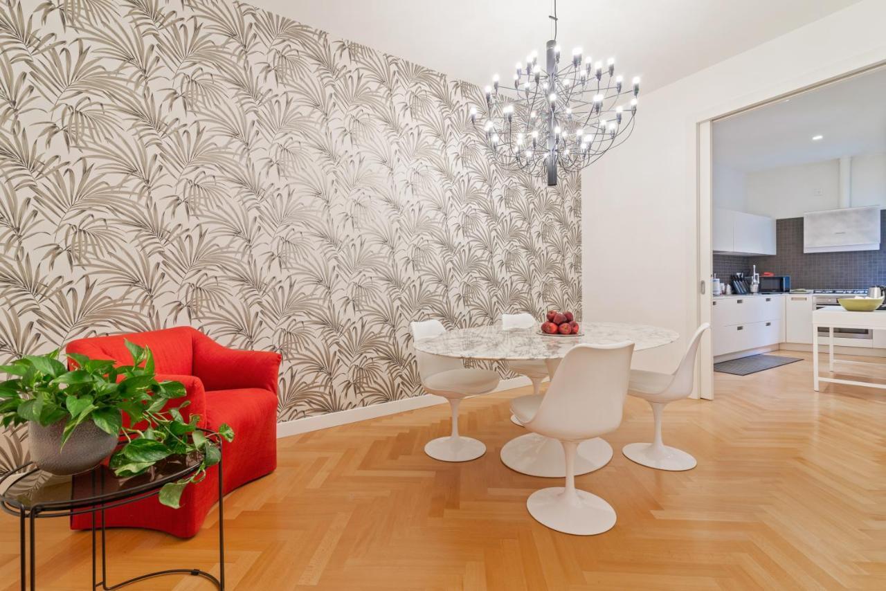 San Fermo Luxury Apartment Padua Exteriör bild