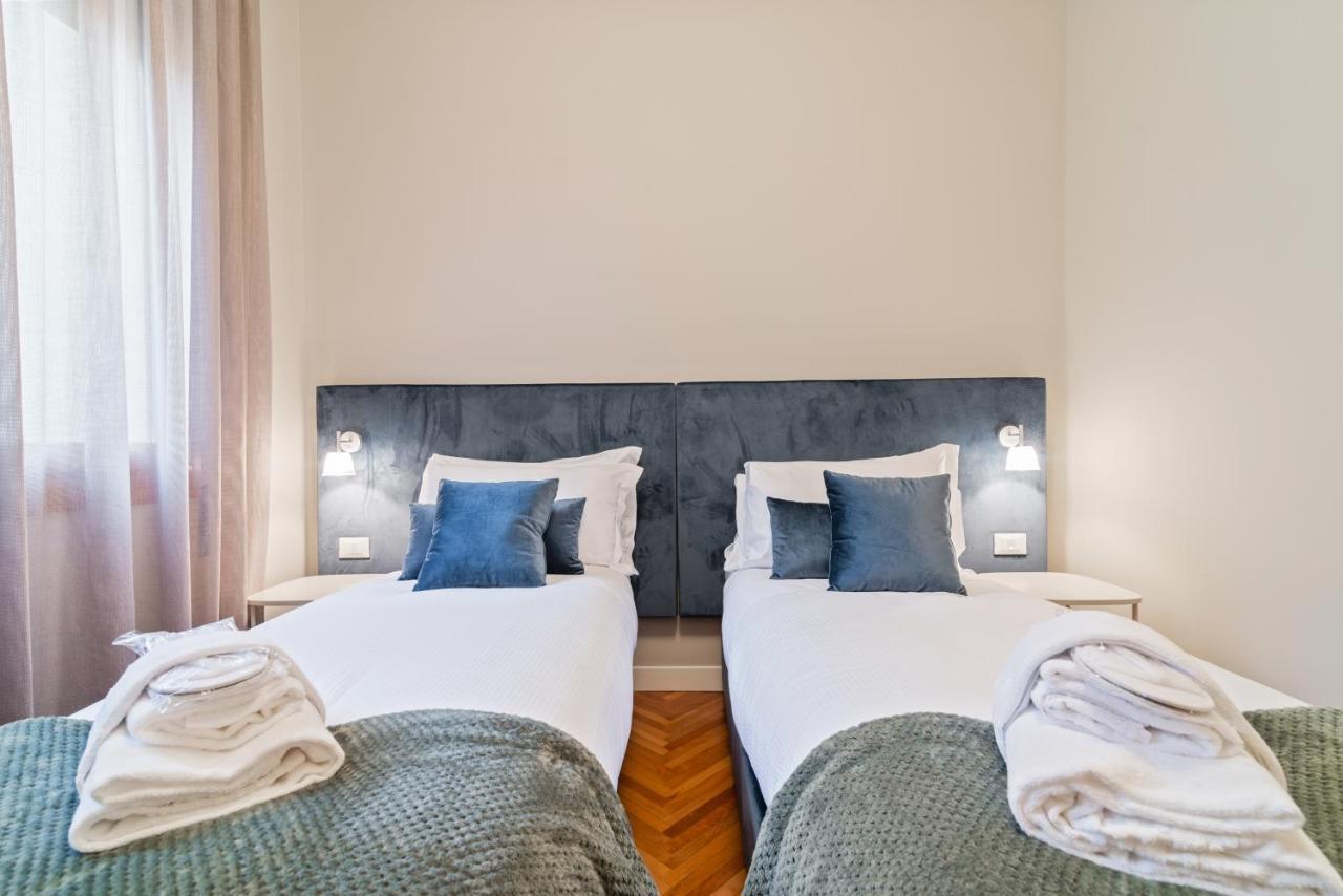 San Fermo Luxury Apartment Padua Exteriör bild